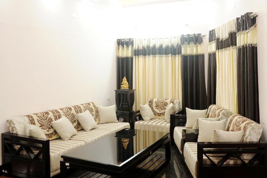 Moksha Homestay Thiruvananthapuram Exterior foto