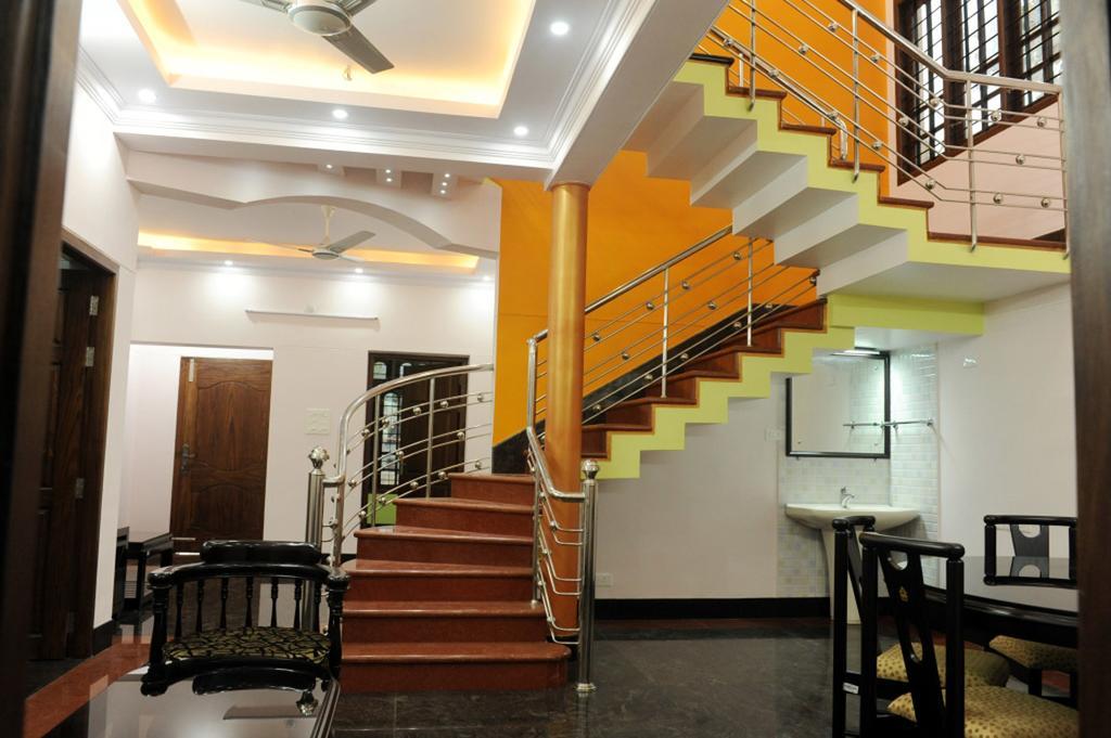 Moksha Homestay Thiruvananthapuram Exterior foto