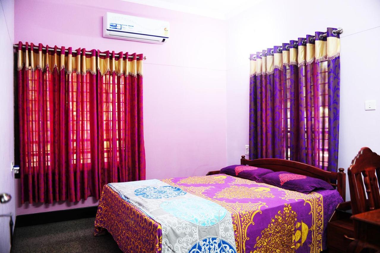Moksha Homestay Thiruvananthapuram Exterior foto