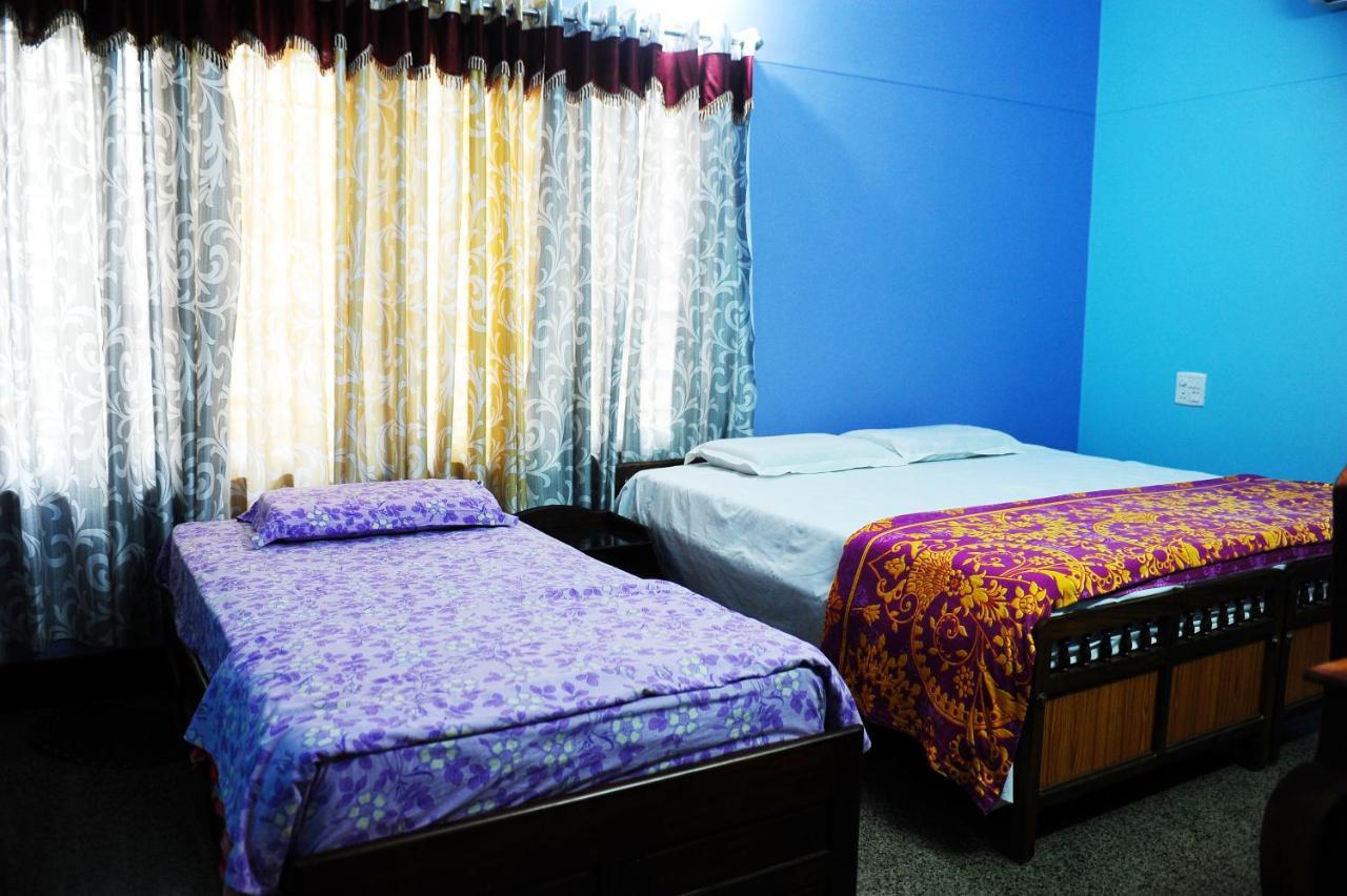 Moksha Homestay Thiruvananthapuram Exterior foto