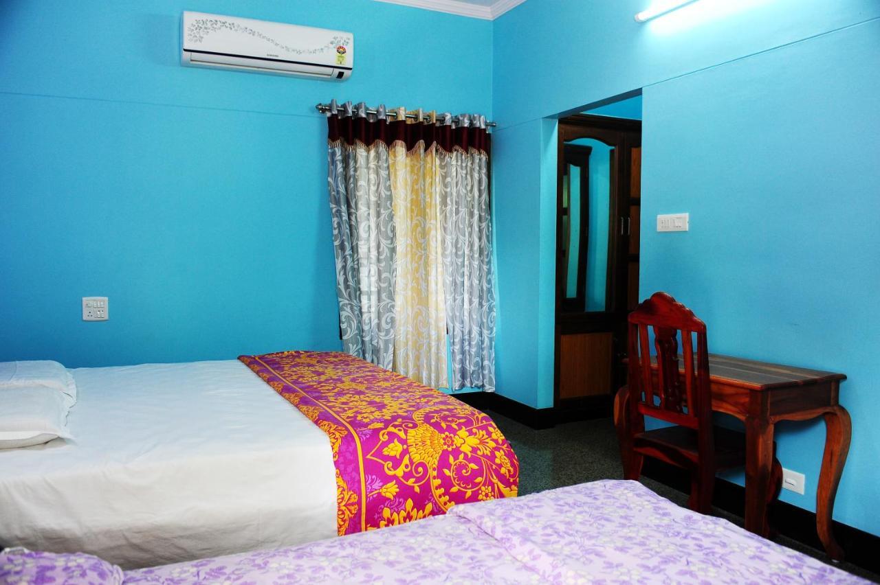 Moksha Homestay Thiruvananthapuram Exterior foto